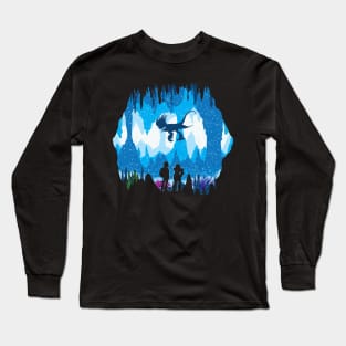 Hidden World Long Sleeve T-Shirt